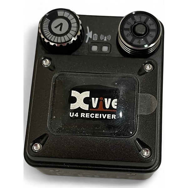 Used Xvive Used Xvive U4R4 In Ear Wireless System