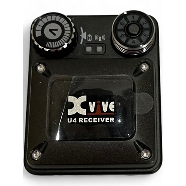 Used Xvive Used Xvive U4R4 In Ear Wireless System