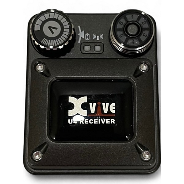 Used Xvive Used Xvive U4R4 In Ear Wireless System