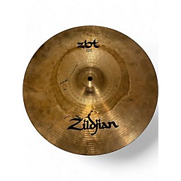 Used Zildjian Used ZILDJIAN ZBT CRASH Cymbal