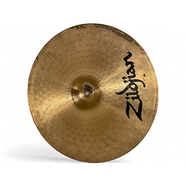 Used Zildjian Used ZILDJIAN ZBT CRASH Cymbal