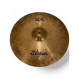 Used Zildjian Used Zildjian ZBT Crash Ride Cymbal