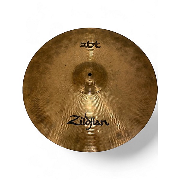 Used Zildjian Used Zildjian ZBT Crash Ride Cymbal