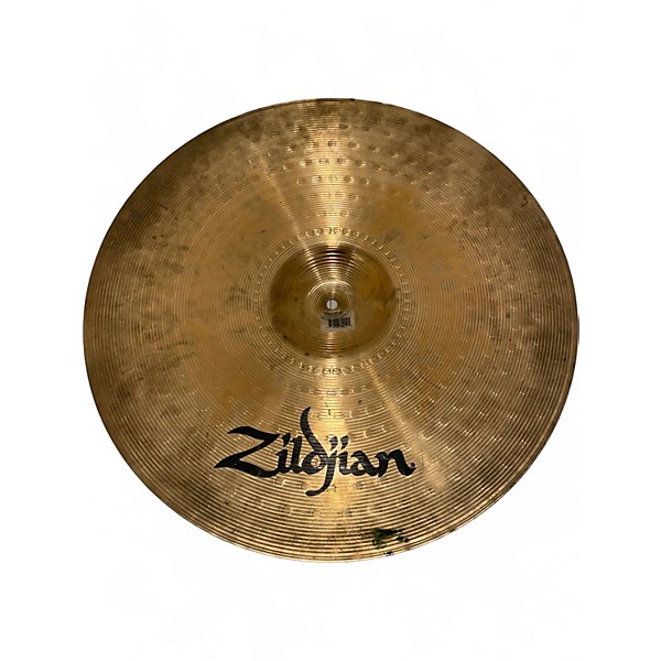 Used Zildjian Used Zildjian ZBT Crash Ride Cymbal