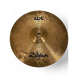 Used Zildjian Used Zildjian ZBT Crash Cymbal