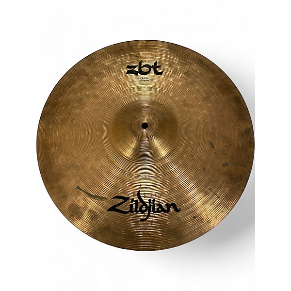 Used Zildjian Used Zildjian ZBT Crash Cymbal