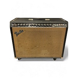 Used Fender Used Fender Twin Reverb 2 Tube Guitar Combo Amp