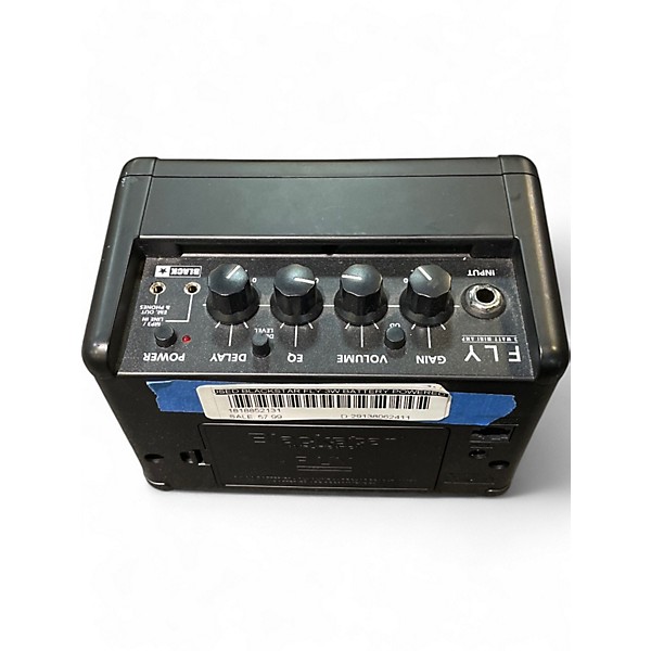 Used Blackstar Fly 3W Battery Powered Amp