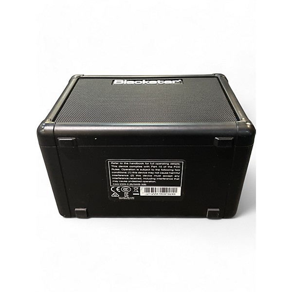 Used Blackstar Fly 3W Battery Powered Amp