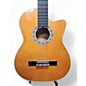 Used Esteban G-100 Natural Classical Acoustic Guitar