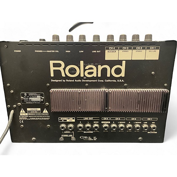 Used Roland kc-300 Keyboard Amp