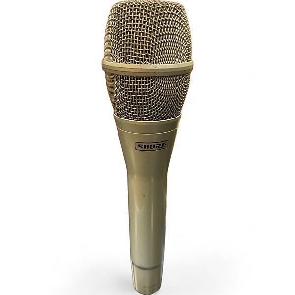 Used Shure KSM9 Condenser Microphone