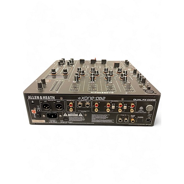 Used Allen & Heath Xone DB2 DJ Mixer