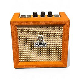 Used Orange Amplifiers CRUSH MINI Guitar Combo Amp