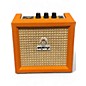 Used Orange Amplifiers CRUSH MINI Guitar Combo Amp thumbnail