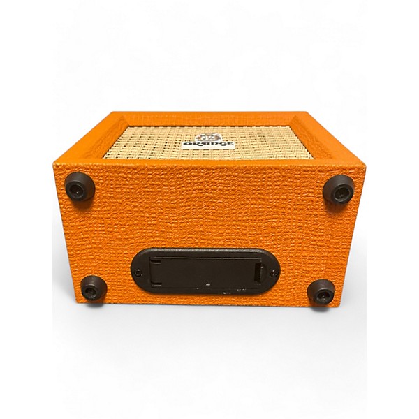 Used Orange Amplifiers CRUSH MINI Guitar Combo Amp