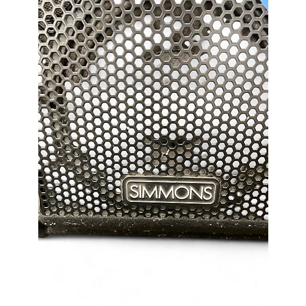 Used Simmons DA50 50W Drum Amplifier