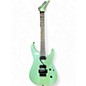 Used Jackson USA VIRTUOSO OCEAN GREEN Solid Body Electric Guitar thumbnail
