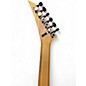 Used Jackson USA VIRTUOSO OCEAN GREEN Solid Body Electric Guitar