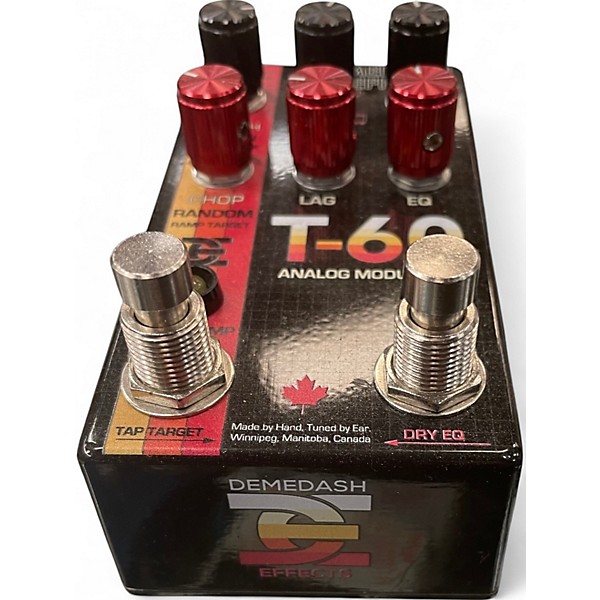 Used Dededash T-60 Effect Pedal