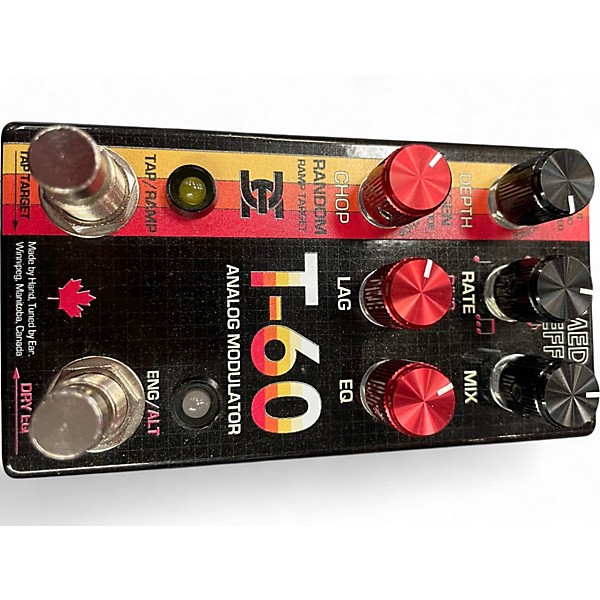 Used Dededash T-60 Effect Pedal