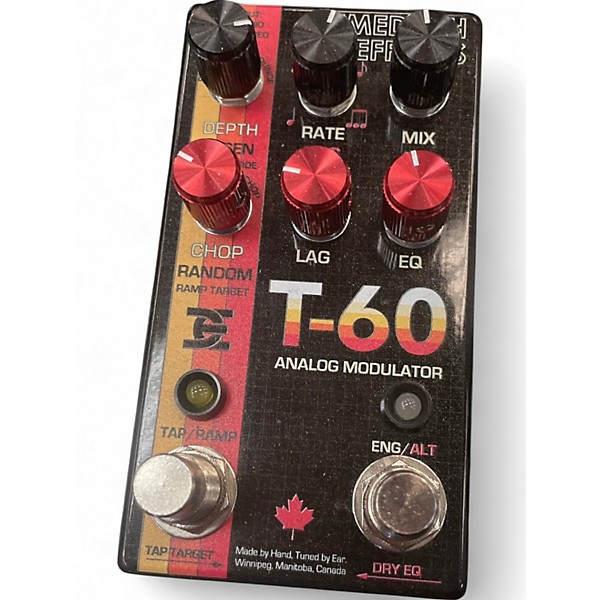 Used Dededash T-60 Effect Pedal