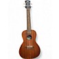 Used Luna Used Luna UKE TC  Mahogany Acoustic Guitar thumbnail