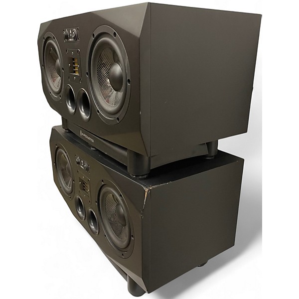 Used ADAM Audio A77X Pair Powered Monitor