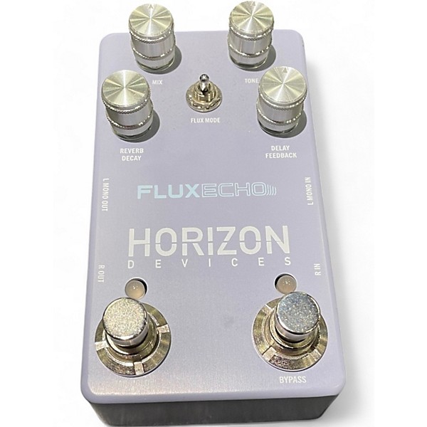 Used Horizon Devices Fluxecho Effect Pedal