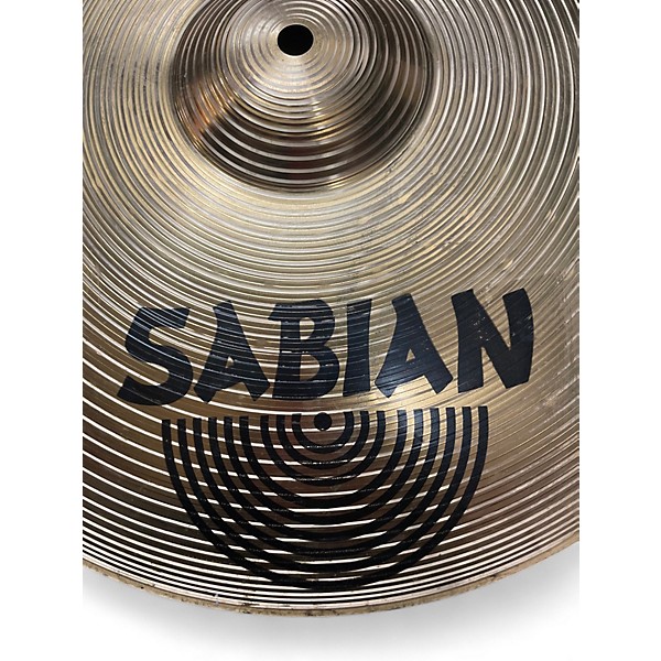 Used SABIAN 18in B8 Thin Crash Cymbal