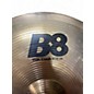 Used SABIAN 18in B8 Thin Crash Cymbal