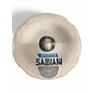 Used SABIAN 18in B8 Thin Crash Cymbal