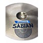 Used SABIAN 18in B8 Thin Crash Cymbal