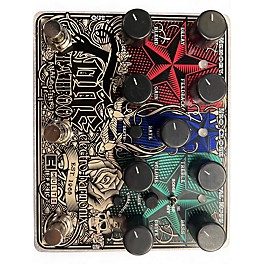 Used Electro-Harmonix Tone Tattoo Effect Processor