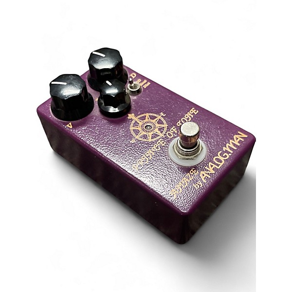 Used Analogman Prince of Tone Effect Pedal