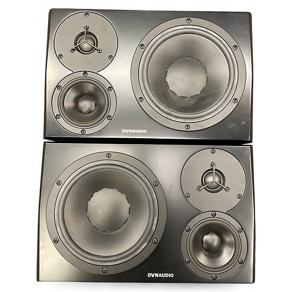 Used Dynaudio LYD48 Pair Powered Monitor