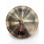 Used MEINL HCS8B Cymbal thumbnail