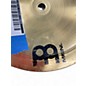 Used MEINL HCS8B Cymbal