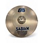 Used SABIAN B8 Crash Cymbal thumbnail