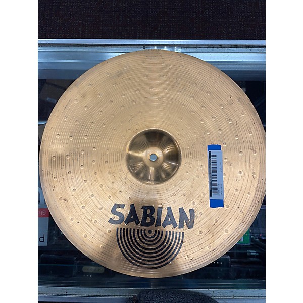 Used SABIAN B8 Crash Cymbal