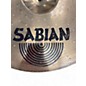 Used SABIAN B8 Crash Cymbal