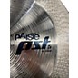 Used PAISTE PST5 CHINA Cymbal