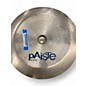 Used PAISTE PST5 CHINA Cymbal