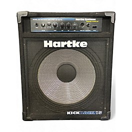 Used Hartke Used Hartke HA1200 Bass Combo Amp