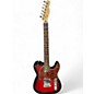 Used Squier Used Squier Standard Telecaster 3 Tone Sunburst Solid Body Electric Guitar thumbnail