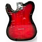 Used Squier Used Squier Standard Telecaster 3 Tone Sunburst Solid Body Electric Guitar