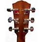 Used Fender Used Fender CD140SCE Natural Acoustic Electric Guitar