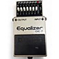 Used BOSS Used BOSS GE7 Equalizer Pedal thumbnail