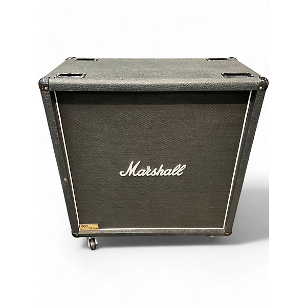 Used Marshall 1960BV 4x12 280W Stereo Straight Guitar Cabinet