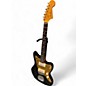 Used 2020 Fender 1962 American Vintage Reissue Jazzmaster Black Solid Body Electric Guitar thumbnail